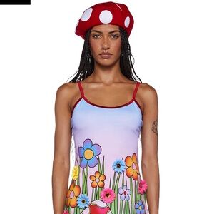 Mushroom Garden Costume Set